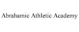 ABRAHAMIC ATHLETIC ACADEMY