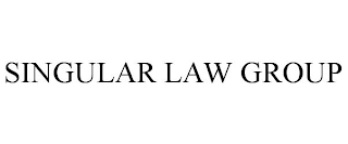 SINGULAR LAW GROUP