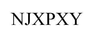 NJXPXY