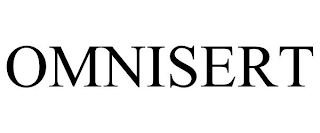OMNISERT