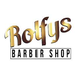 ROLFYS BARBER SHOP