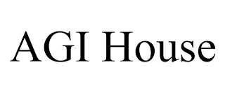 AGI HOUSE