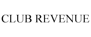 CLUB REVENUE