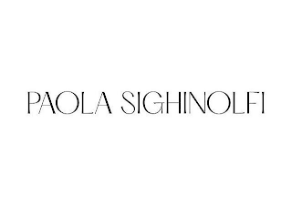 PAOLA SIGHINOLFI