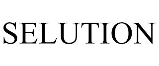 SELUTION