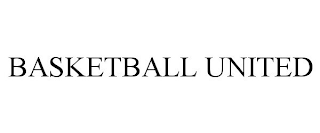 BASKETBALL UNITED