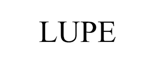 LUPE