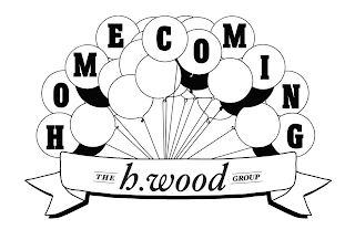 HOMECOMING THE H.WOOD GROUP