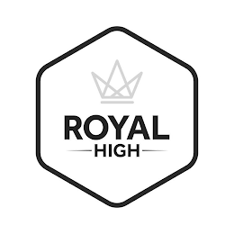 ROYAL HIGH