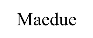 MAEDUE