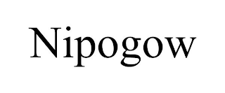 NIPOGOW