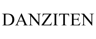 DANZITEN