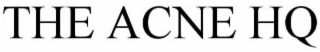 THE ACNE HQ