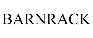 BARNRACK