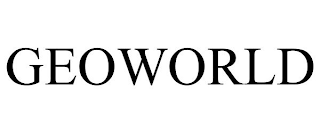 GEOWORLD