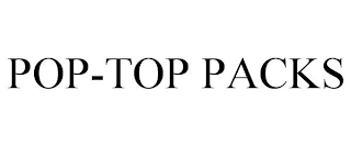 POP-TOP PACKS
