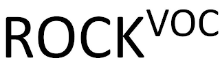 ROCKVOC