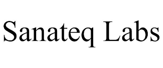 SANATEQ LABS