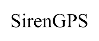 SIRENGPS