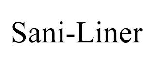 SANI-LINER
