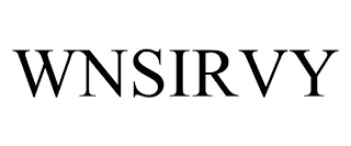 WNSIRVY