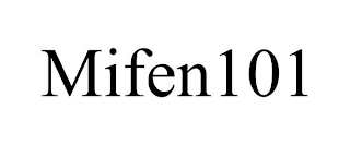 MIFEN101