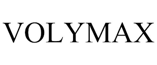 VOLYMAX