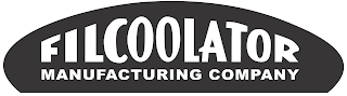 FILCOOLATOR MANUFACTURING COMPANY