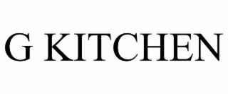 G KITCHEN