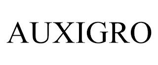 AUXIGRO