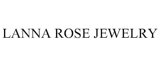 LANNA ROSE JEWELRY