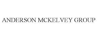 ANDERSON MCKELVEY GROUP