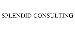 SPLENDID CONSULTING