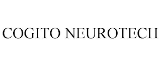 COGITO NEUROTECH