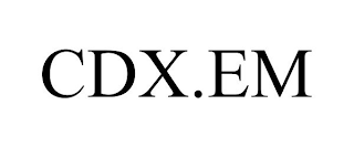 CDX.EM