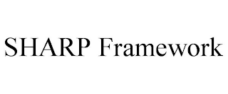 SHARP FRAMEWORK