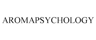 AROMAPSYCHOLOGY