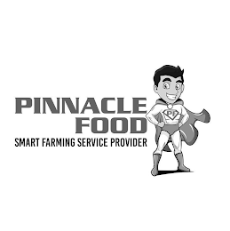 PF PINNACLE FOOD SMART FARMING SERVICE PROVIDER