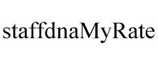 STAFFDNAMYRATE