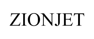 ZIONJET