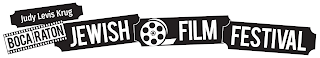 JUDY LEVIS KRUG BOCA RATON JEWISH FILM FESTIVAL