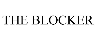 THE BLOCKER