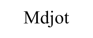 MDJOT