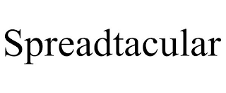 SPREADTACULAR