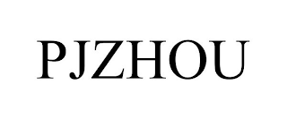 PJZHOU