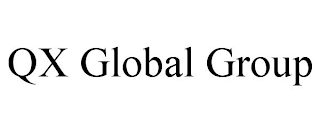 QX GLOBAL GROUP