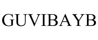 GUVIBAYB