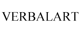 VERBALART