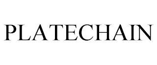 PLATECHAIN