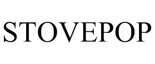 STOVEPOP